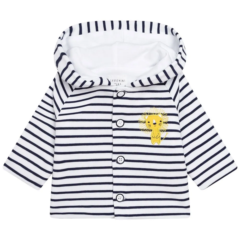 Carrement Beau Y96065 Jacke, White, 1MON Carrement Beau Y96065 Jacke, White, 1MON
