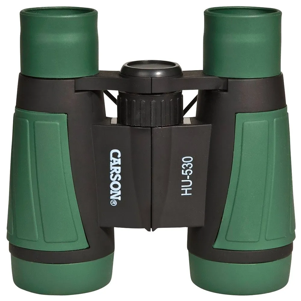 Carson Optical Adventure Pak Fernglas, Green, One Size Carson Optical Adventure Pak Fernglas, Green, One Size