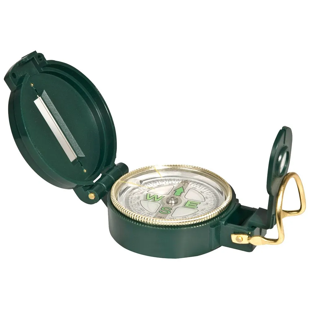 Carson Optical Adventure Pak Fernglas, Green, One Size Carson Optical Adventure Pak Fernglas, Green, One Size