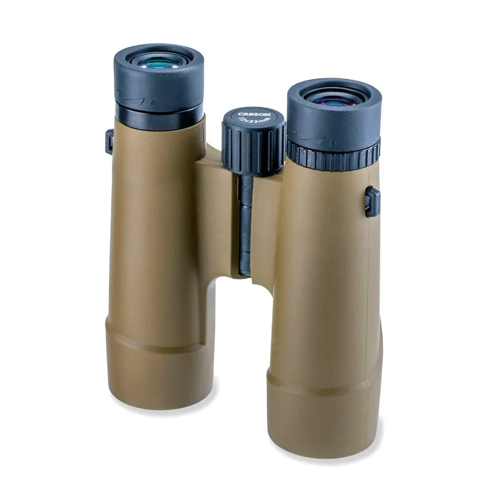 Carson Optical Stinger 12x32 Fernglas, Beige / black, One Size Carson Optical Stinger 12x32 Fernglas, Beige / black, One Size