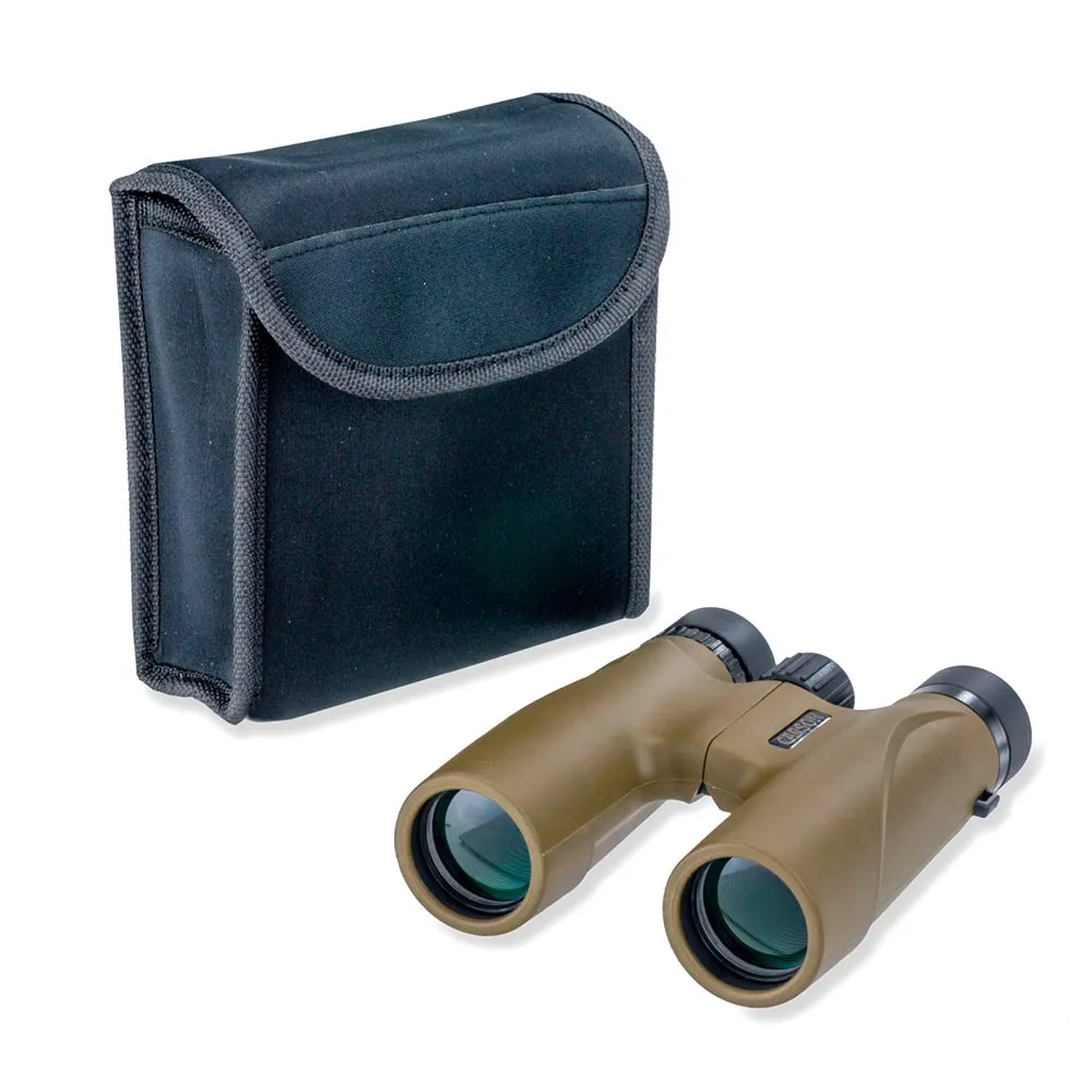 Carson Optical Stinger 12x32 Fernglas, Beige / black, One Size Carson Optical Stinger 12x32 Fernglas, Beige / black, One Size