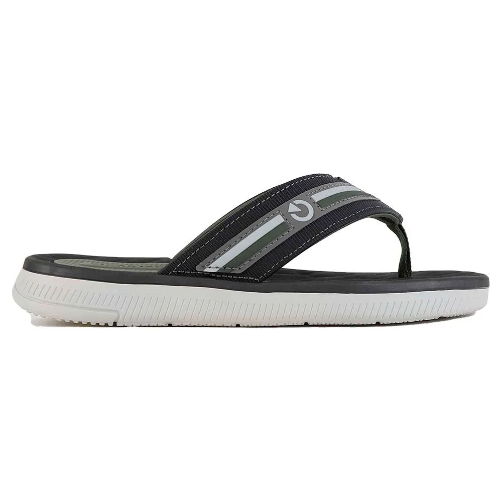 Cartago Napoles Iii Flip-flops male, Grey / black / green, EU 41 Cartago Napoles Iii Flip-flops male, Grey / black / green, EU 41