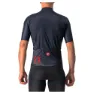 Castelli 13 Screen Kurzarm-radtrikot, Savile blue / red, M