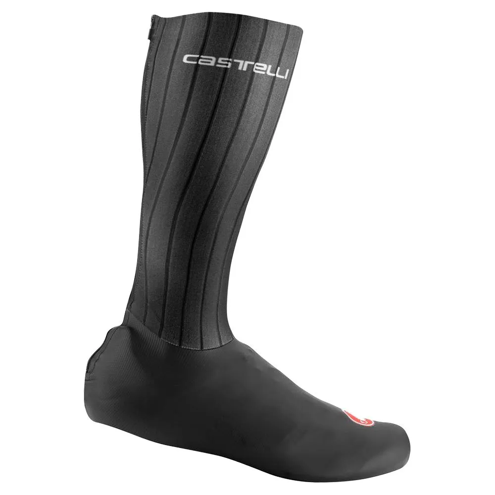 Castelli -6 Fast Feet Überschuhe, Black Castelli -6 Fast Feet Überschuhe, Black
