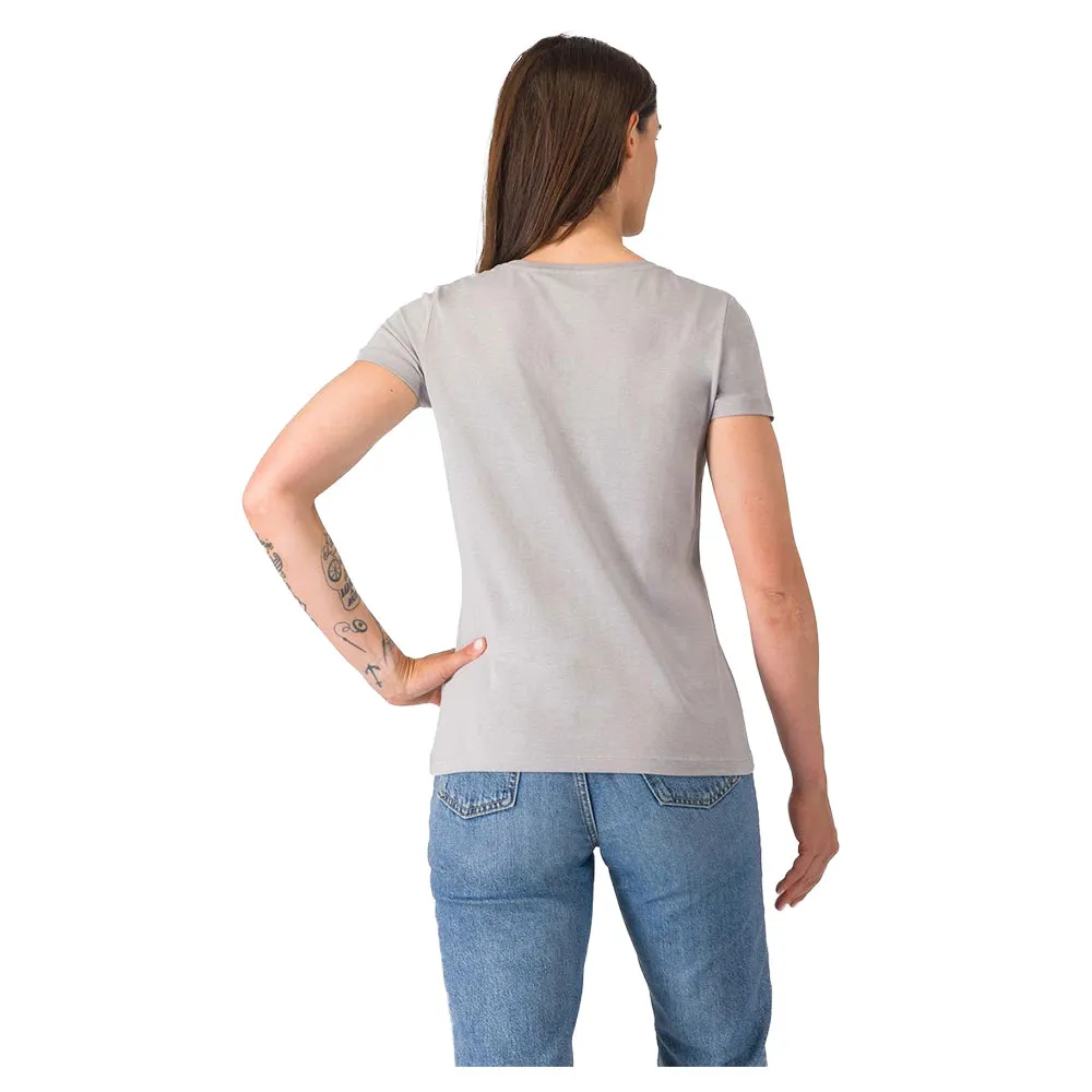 Castelli ´76 Kurzarm-t-shirt, Grey, S Castelli ´76 Kurzarm-t-shirt, Grey, S