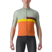 Castelli A Blocco Kurzarm-radtrikot Castelli A Blocco Kurzarm-radtrikot