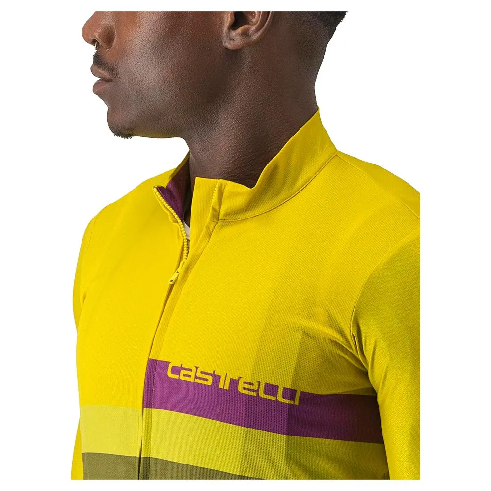 Castelli A Blocco Kurzarm-radtrikot Castelli A Blocco Kurzarm-radtrikot