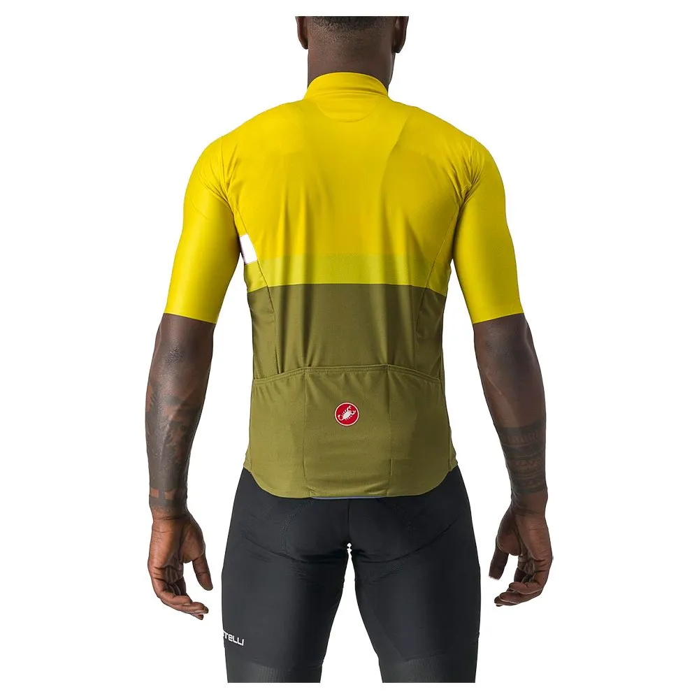 Castelli A Blocco Kurzarm-radtrikot Castelli A Blocco Kurzarm-radtrikot