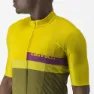 Castelli A Blocco Kurzarm-radtrikot