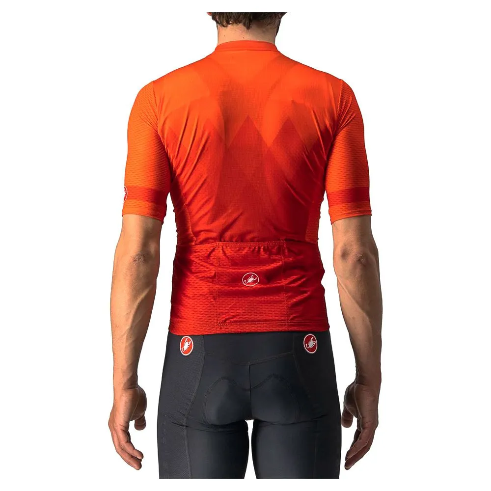 Castelli A Tutta Kurzarm-radtrikot Castelli A Tutta Kurzarm-radtrikot