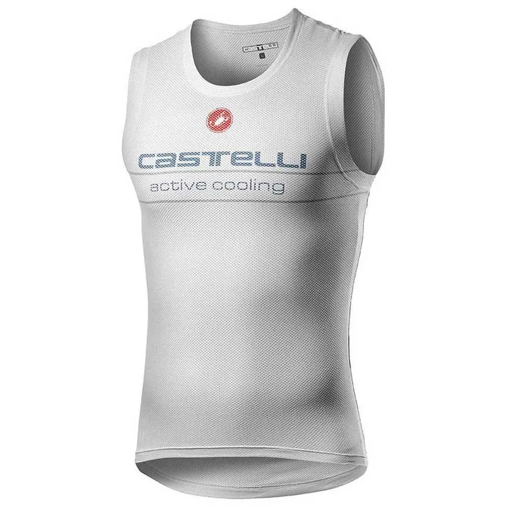 Castelli Active Cooling Ärmelloses Baselayer Castelli Active Cooling Ärmelloses Baselayer