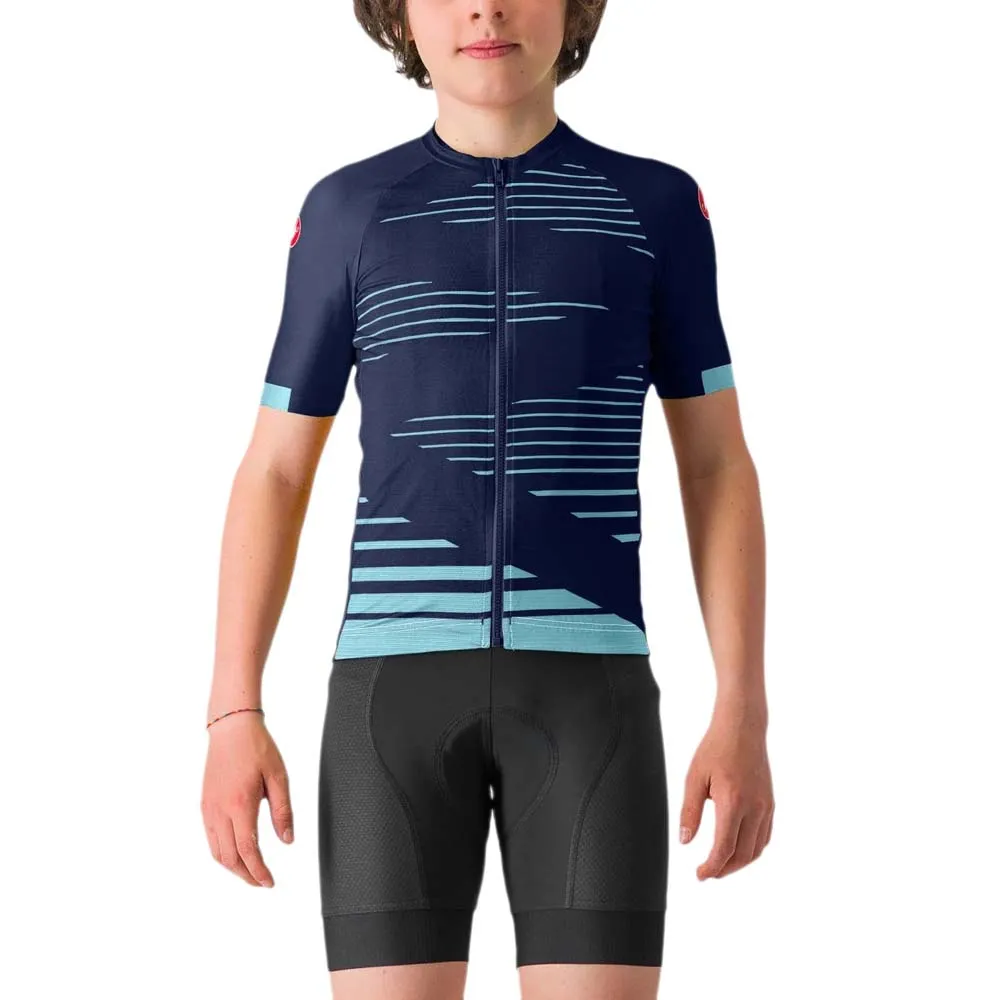 Castelli Aero Kurzarm-radtrikot Castelli Aero Kurzarm-radtrikot