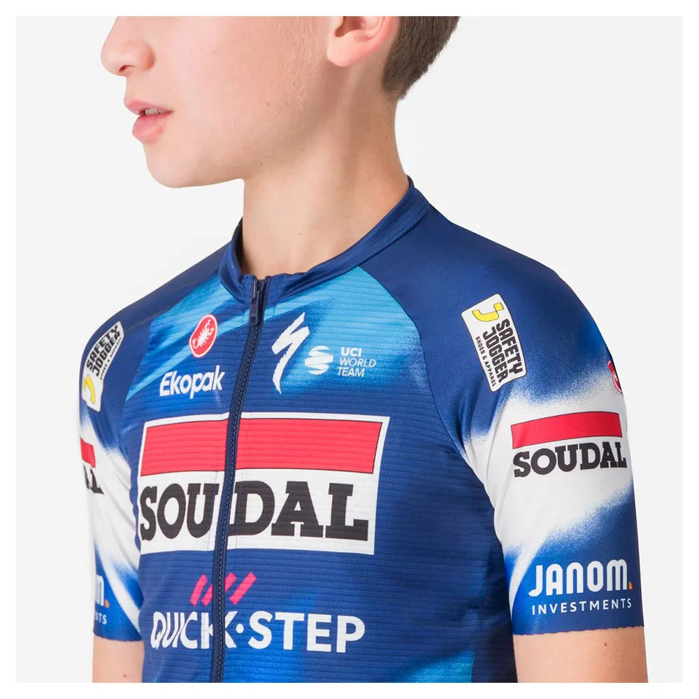 Castelli Aero Kurzarm-radtrikot Castelli Aero Kurzarm-radtrikot