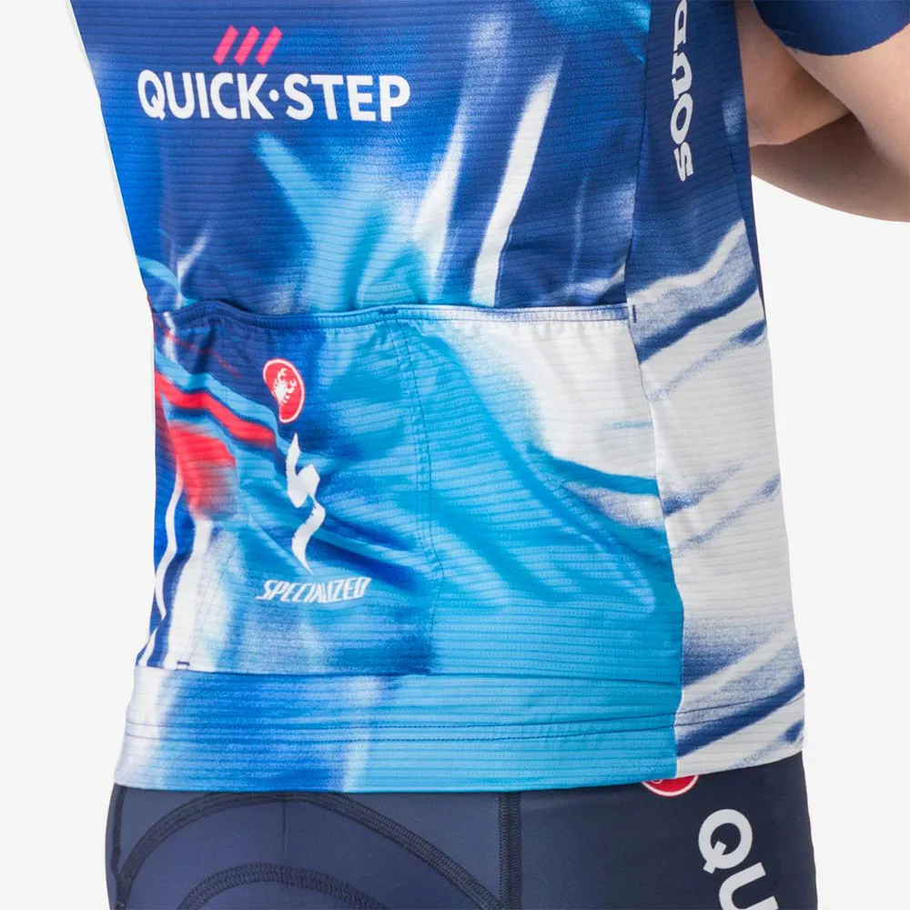 Castelli Aero Kurzarm-radtrikot Castelli Aero Kurzarm-radtrikot