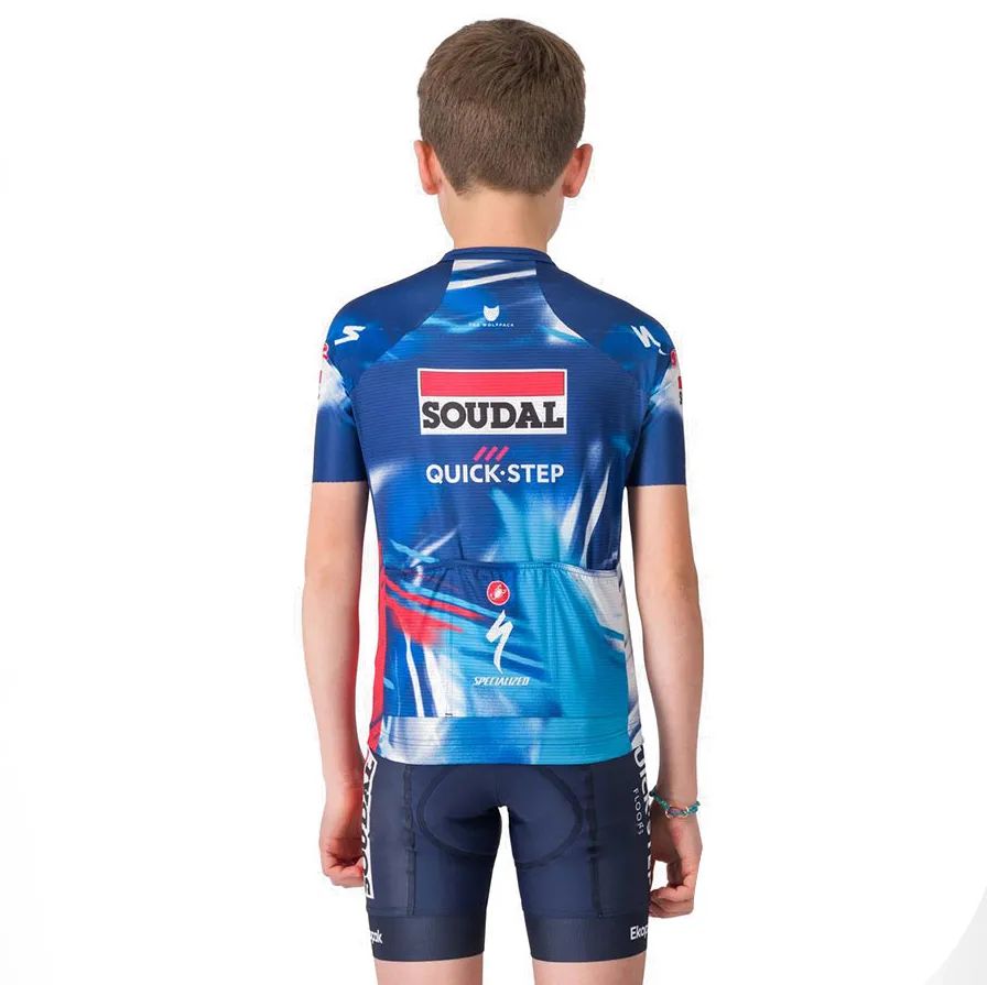 Castelli Aero Kurzarm-radtrikot Castelli Aero Kurzarm-radtrikot