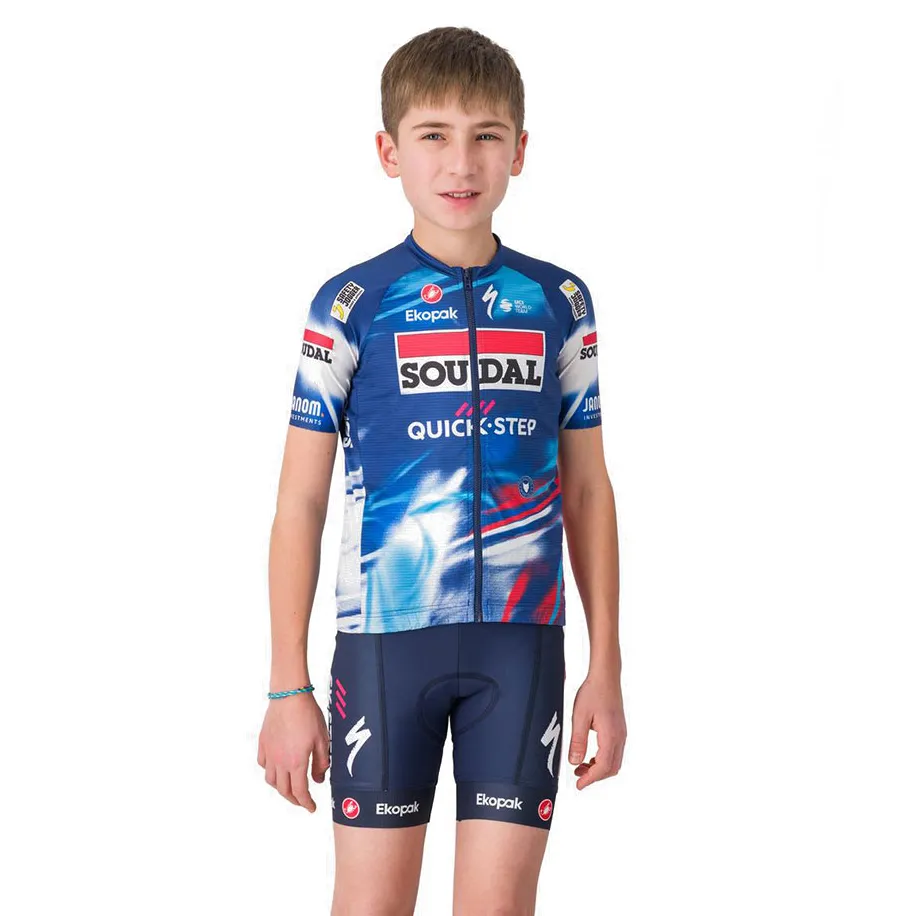 Castelli Aero Kurzarm-radtrikot Castelli Aero Kurzarm-radtrikot