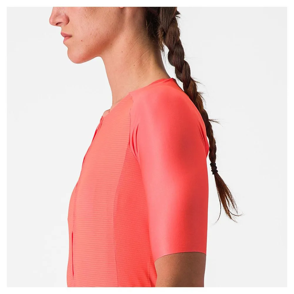Castelli Aero Pro 7.0 Kurzarm-radtrikot Castelli Aero Pro 7.0 Kurzarm-radtrikot
