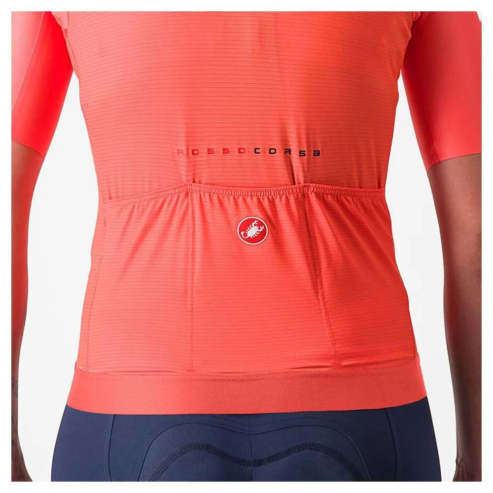 Castelli Aero Pro 7.0 Kurzarm-radtrikot Castelli Aero Pro 7.0 Kurzarm-radtrikot