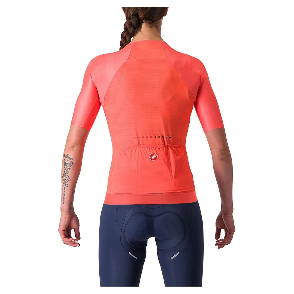 Castelli Aero Pro 7.0 Kurzarm-radtrikot Castelli Aero Pro 7.0 Kurzarm-radtrikot