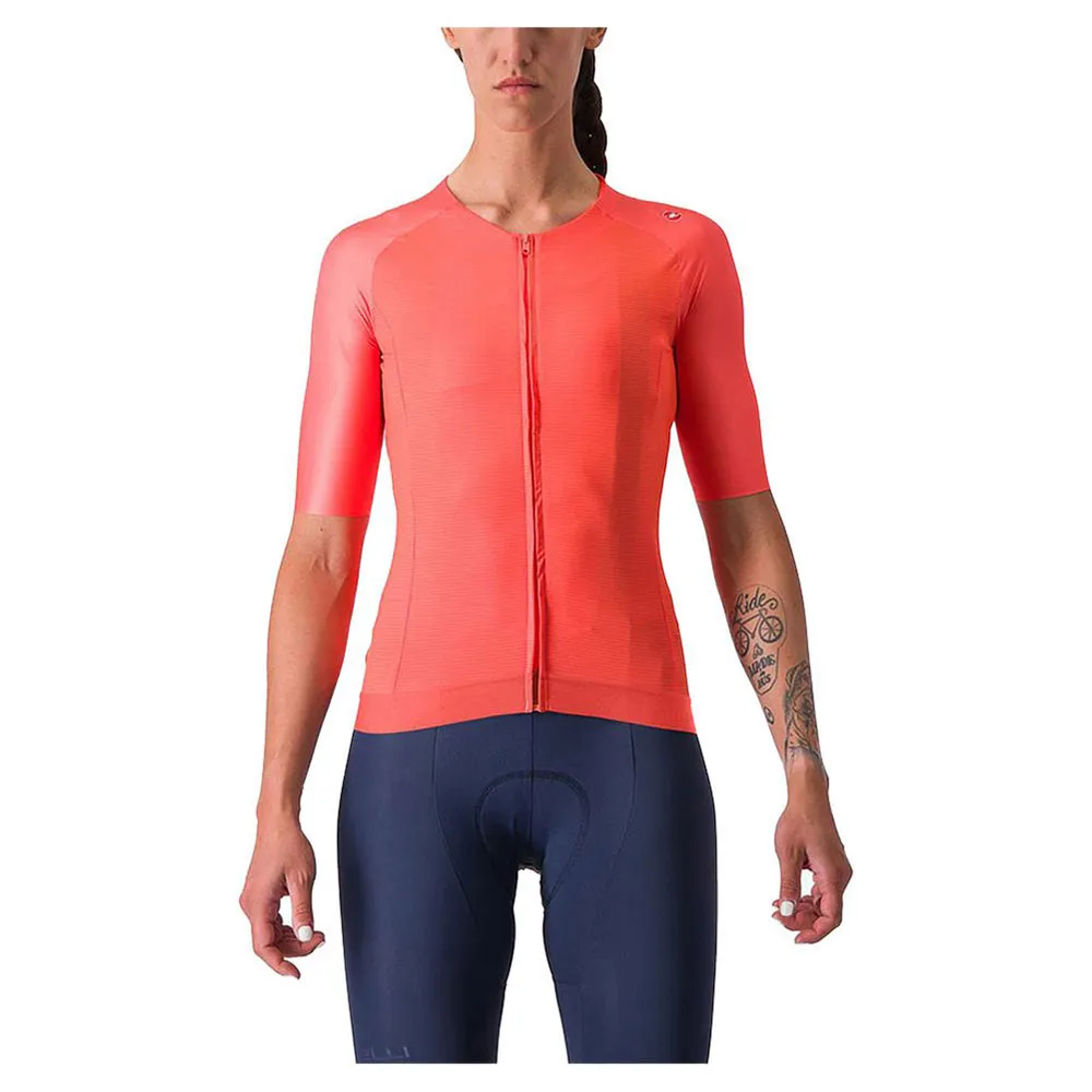 Castelli Aero Pro 7.0 Kurzarm-radtrikot
