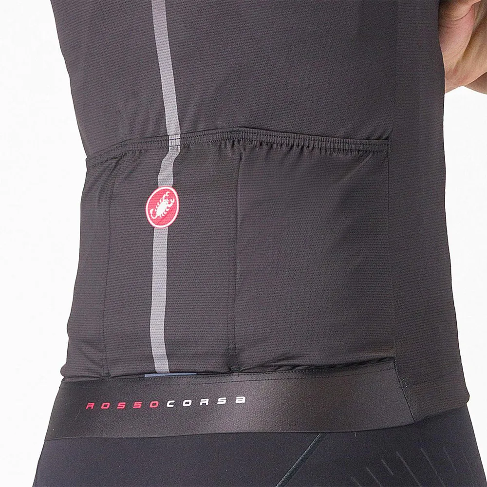 Castelli Aero Pro 8s Kurzarm-radtrikot Castelli Aero Pro 8s Kurzarm-radtrikot