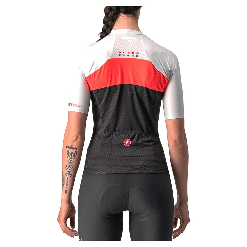 Castelli Aero Pro Kurzarm-radtrikot Castelli Aero Pro Kurzarm-radtrikot
