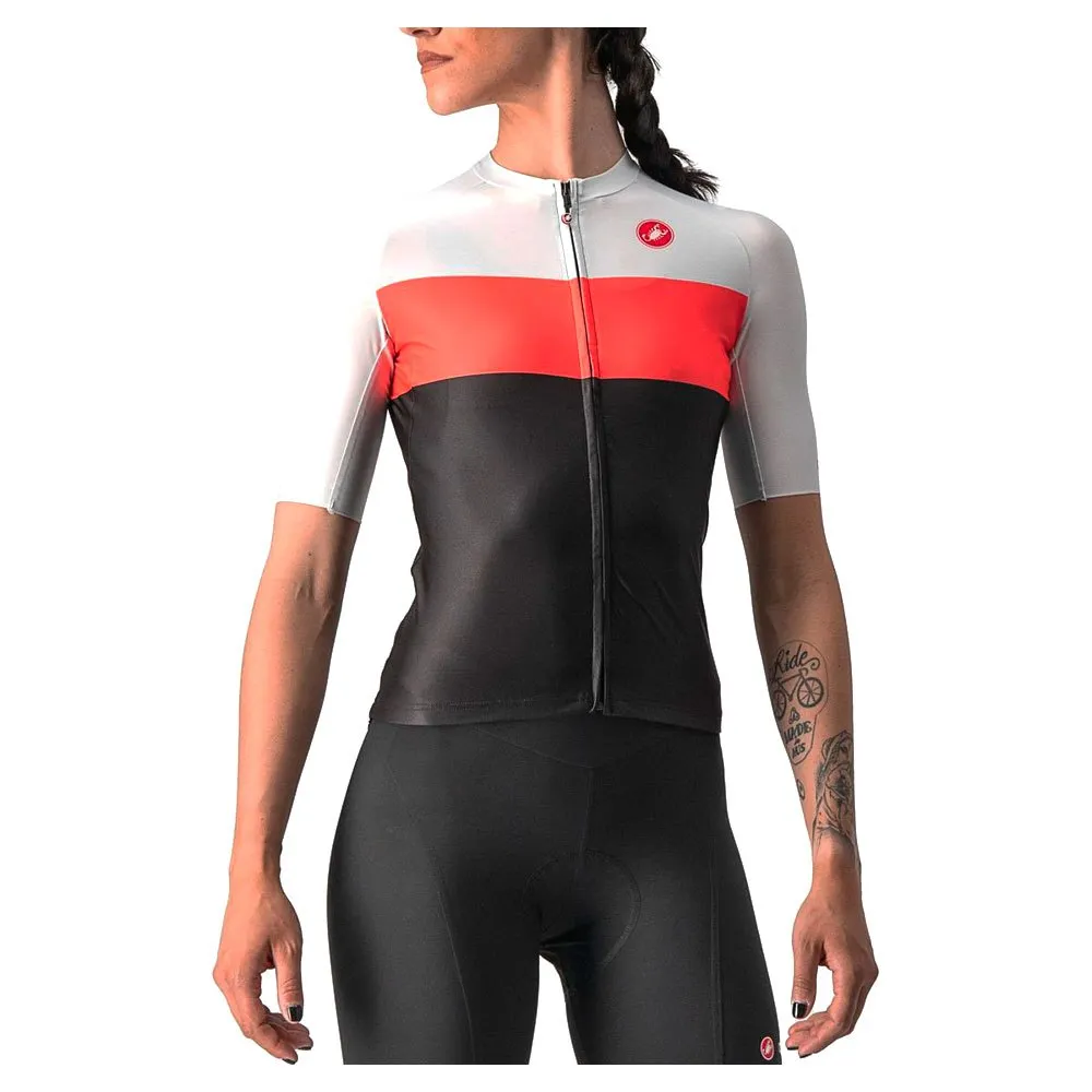 Castelli Aero Pro Kurzarm-radtrikot Castelli Aero Pro Kurzarm-radtrikot