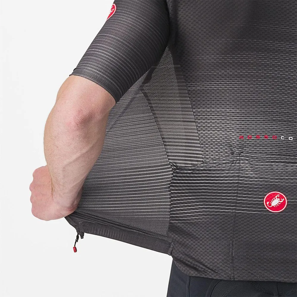 Castelli Aero Race 6.0 Kurzarm-radtrikot Castelli Aero Race 6.0 Kurzarm-radtrikot
