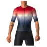 Savile blue / pro red