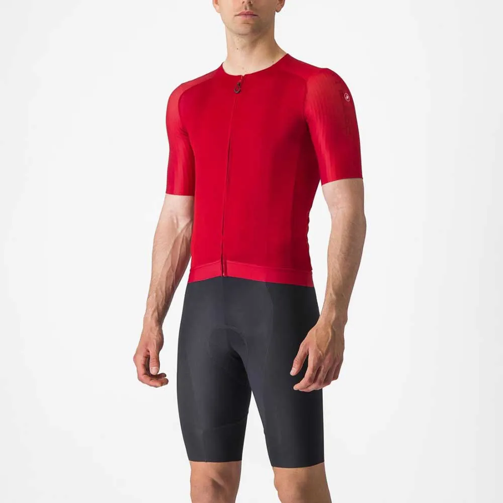 Castelli Aero Race 7.0 Kurzarm-radtrikot