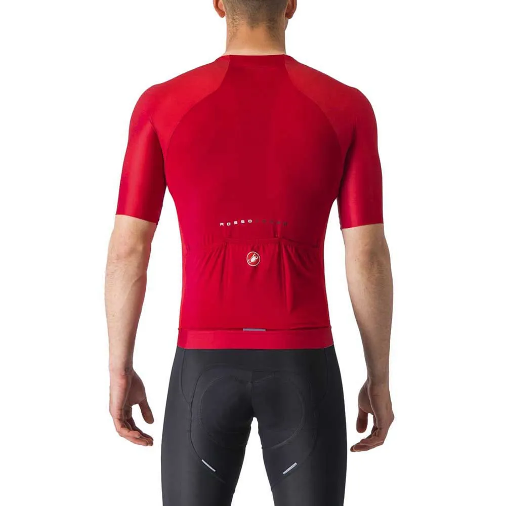 Castelli Aero Race 7.0 Kurzarm-radtrikot