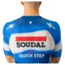 Castelli Aero Race 7.0 Soudal Quick-step 2024 Kurzarm-radtrikot