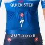 Castelli Aero Race 7.0 Soudal Quick-step 2024 Kurzarm-radtrikot