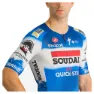 Castelli Aero Race 7.0 Soudal Quick-step 2024 Kurzarm-radtrikot