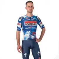 Castelli Aero Race 8s Kurzarm-radtrikot Castelli Aero Race 8s Kurzarm-radtrikot