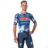 Castelli Aero Race 8s Kurzarm-radtrikot