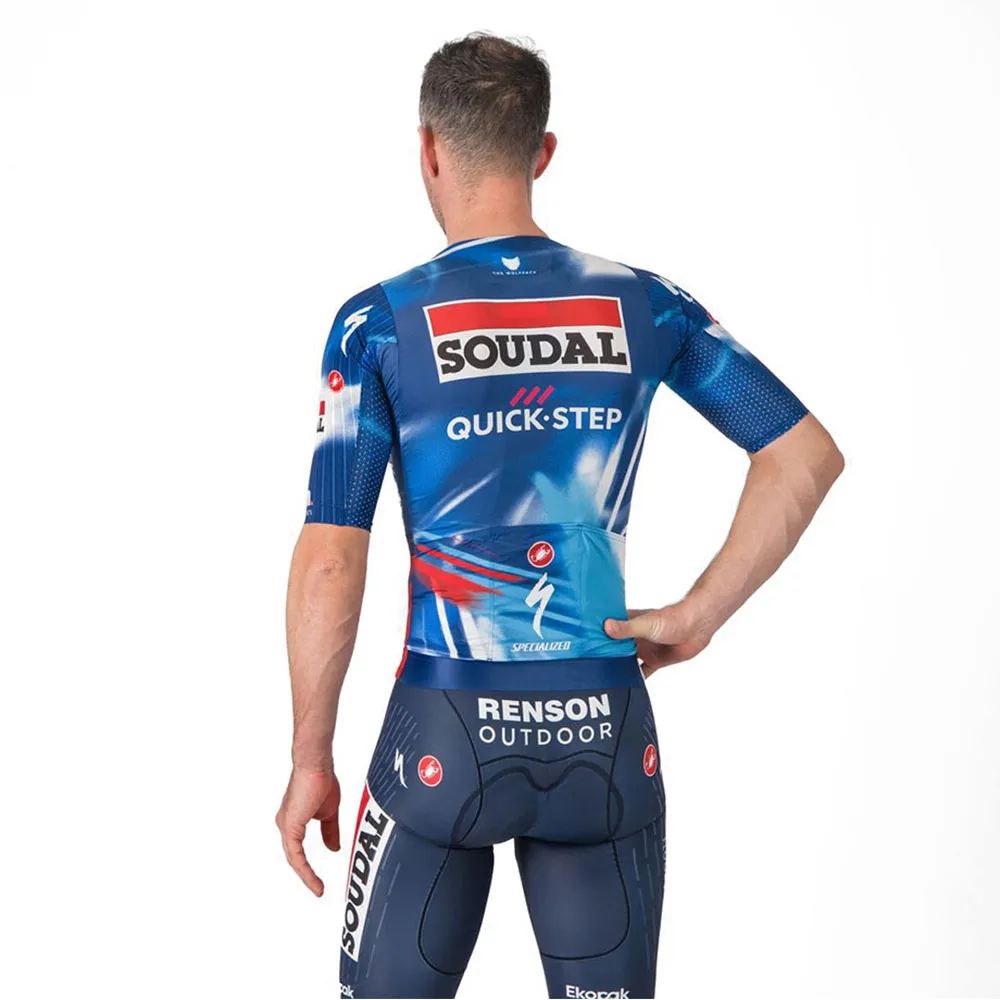 Castelli Aero Race 8s Kurzarm-radtrikot Castelli Aero Race 8s Kurzarm-radtrikot