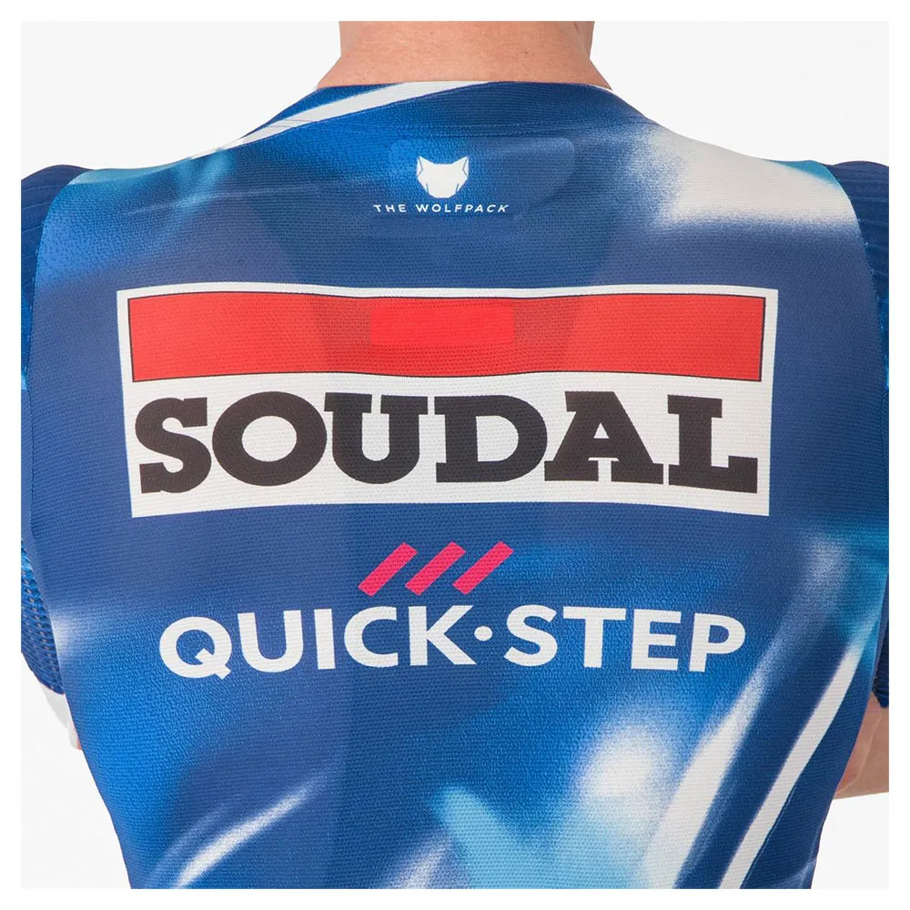 Castelli Aero Race 8s Kurzarm-radtrikot Castelli Aero Race 8s Kurzarm-radtrikot