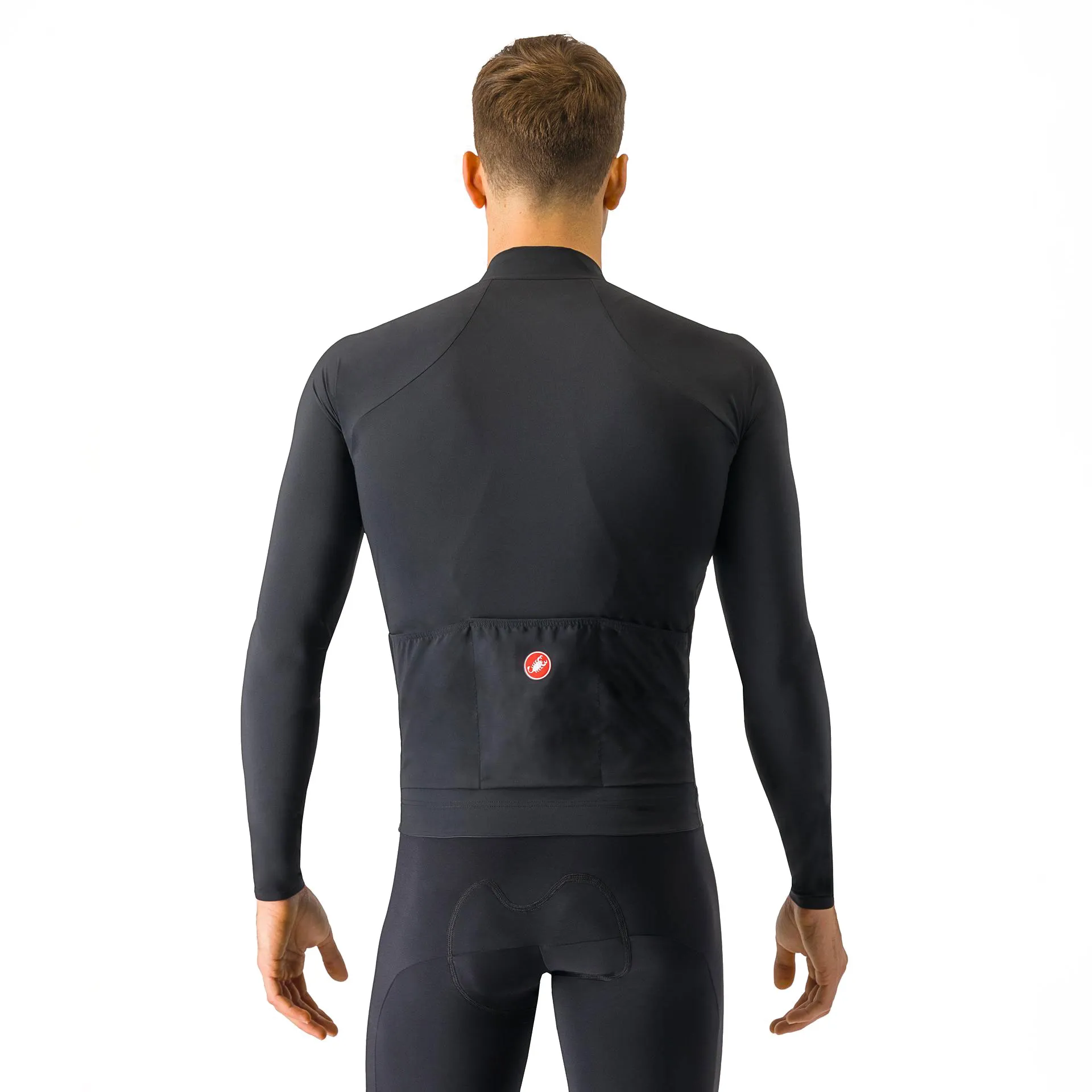 Castelli Aero Race Langarm-trikot