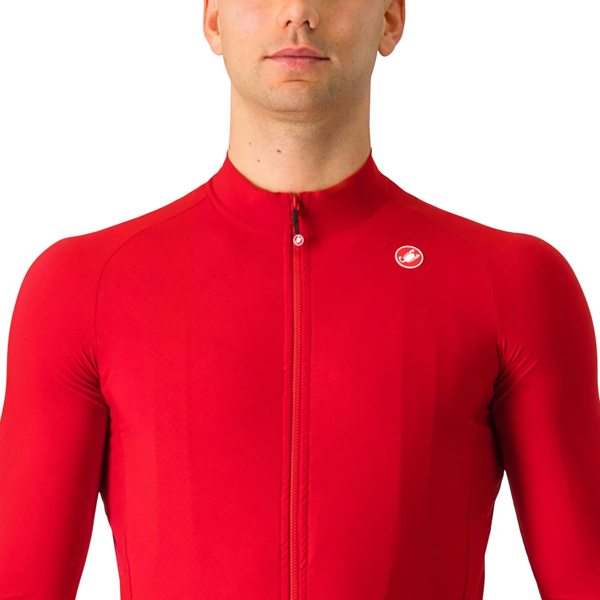 Castelli Aero Race Langarm-trikot Castelli Aero Race Langarm-trikot