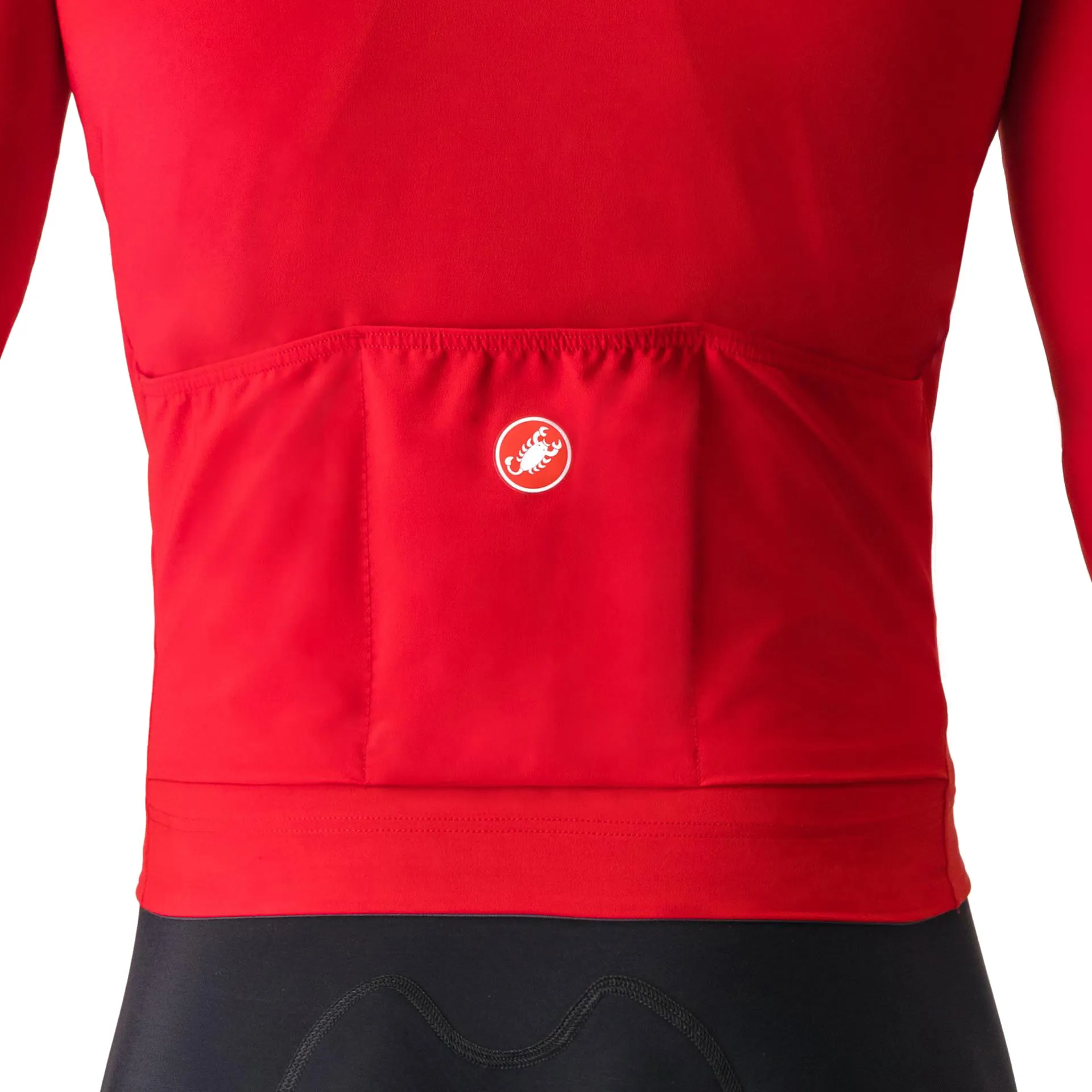 Castelli Aero Race Langarm-trikot Castelli Aero Race Langarm-trikot