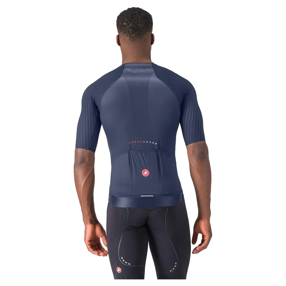 Castelli Aero Rc 8s Kurzarmtriathlon-trikot Castelli Aero Rc 8s Kurzarmtriathlon-trikot