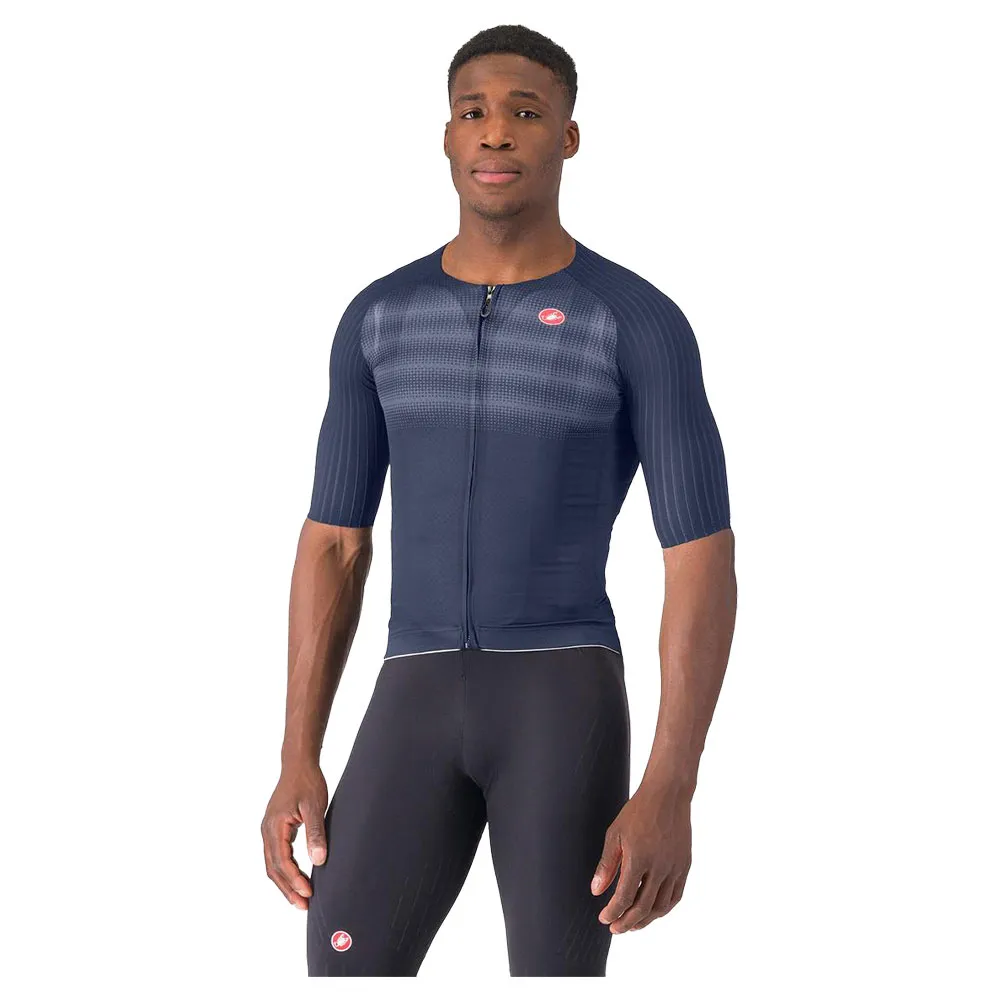 Castelli Aero Rc 8s Kurzarmtriathlon-trikot Castelli Aero Rc 8s Kurzarmtriathlon-trikot