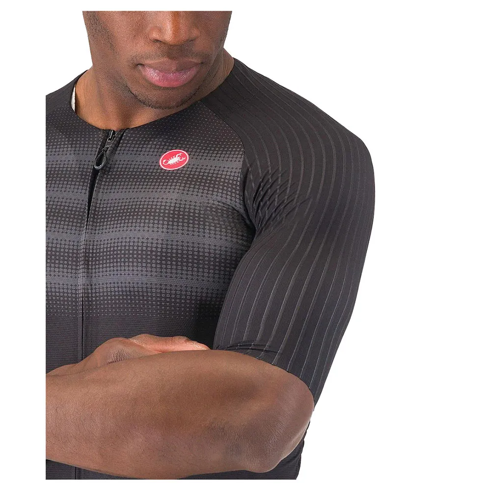 Castelli Aero Rc 8s Kurzarmtriathlon-trikot Castelli Aero Rc 8s Kurzarmtriathlon-trikot