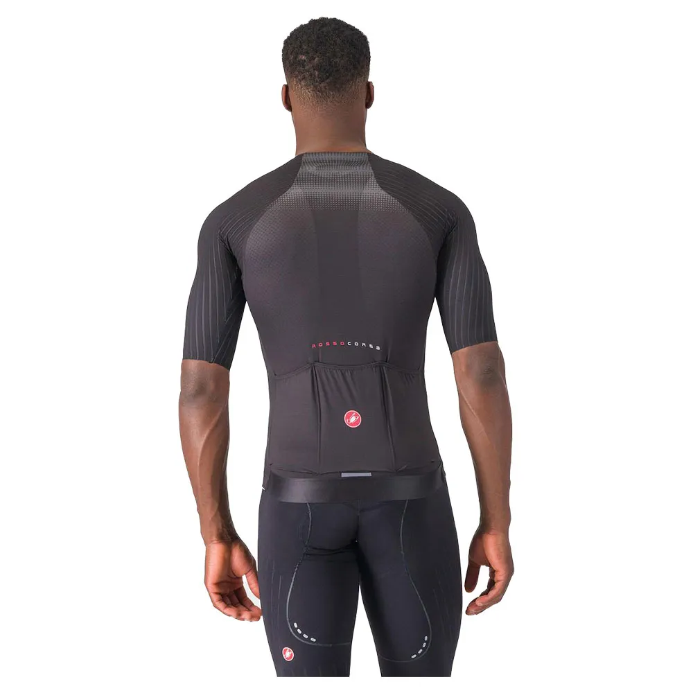 Castelli Aero Rc 8s Kurzarmtriathlon-trikot Castelli Aero Rc 8s Kurzarmtriathlon-trikot