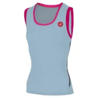 Castelli Al Ii Run ärmelloses T-shirt Castelli Al Ii Run ärmelloses T-shirt