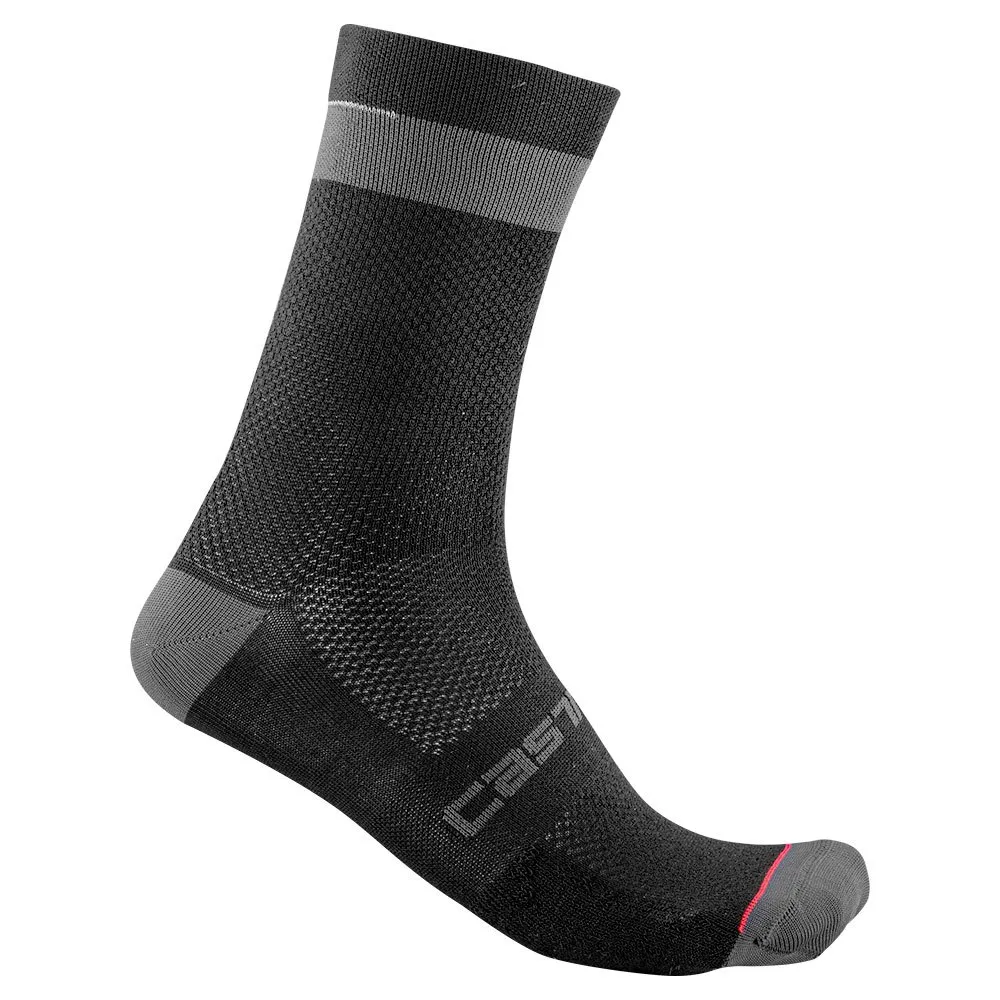 Castelli Alpha 18 Socken Castelli Alpha 18 Socken