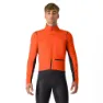 Brilliant orange/black reflex-