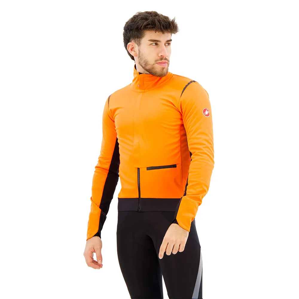 Castelli Alpha Doppio Ros Jacke