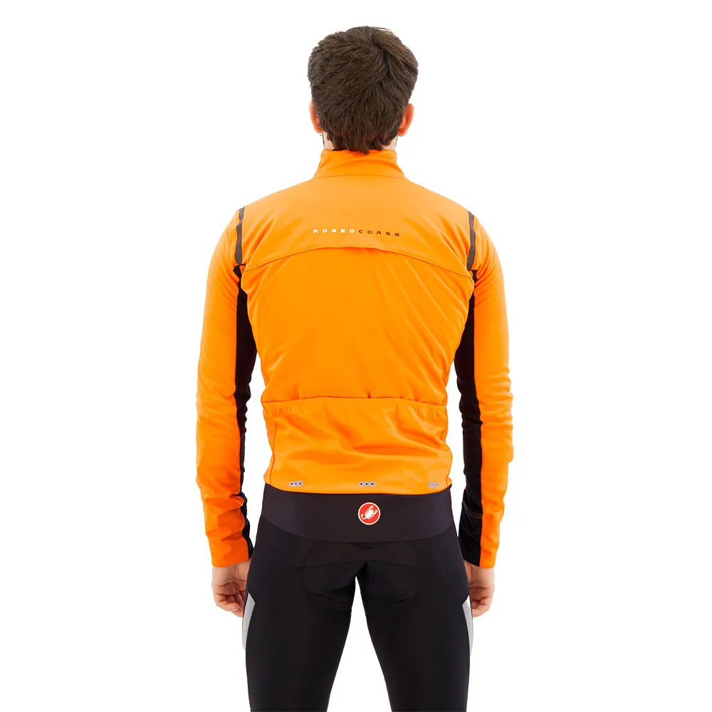 Castelli Alpha Doppio Ros Jacke